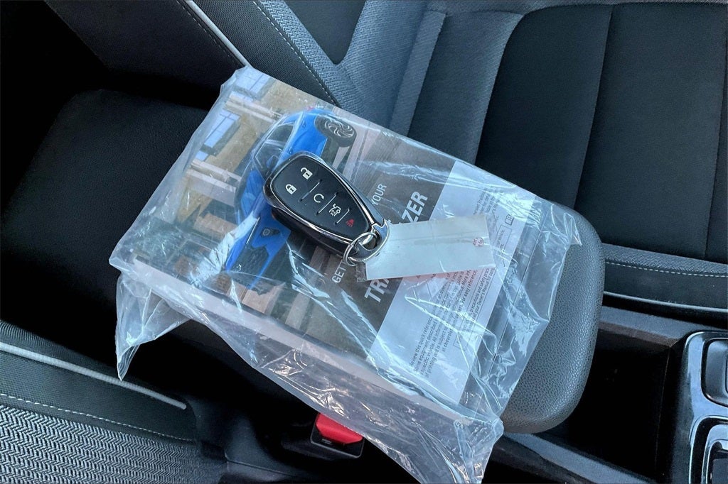 2024 Chevrolet TrailBlazer LT