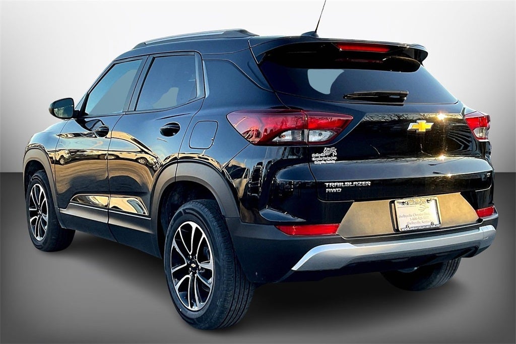 2024 Chevrolet TrailBlazer LT