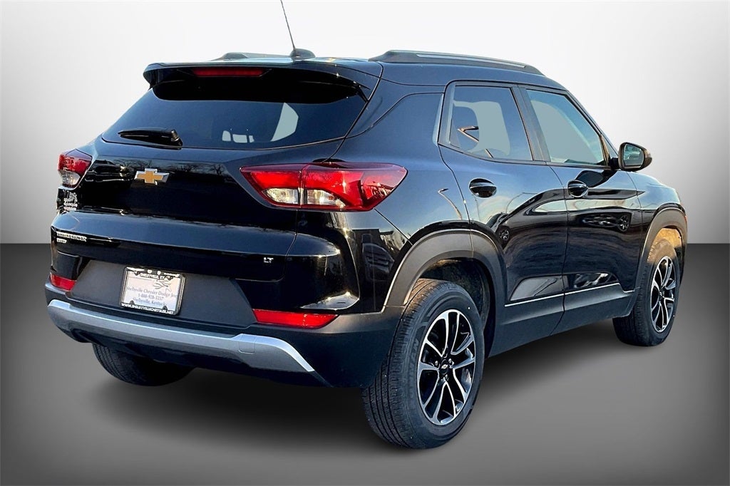 2024 Chevrolet TrailBlazer LT
