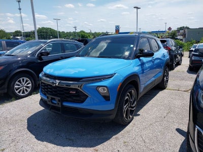 2024 Chevrolet TrailBlazer RS