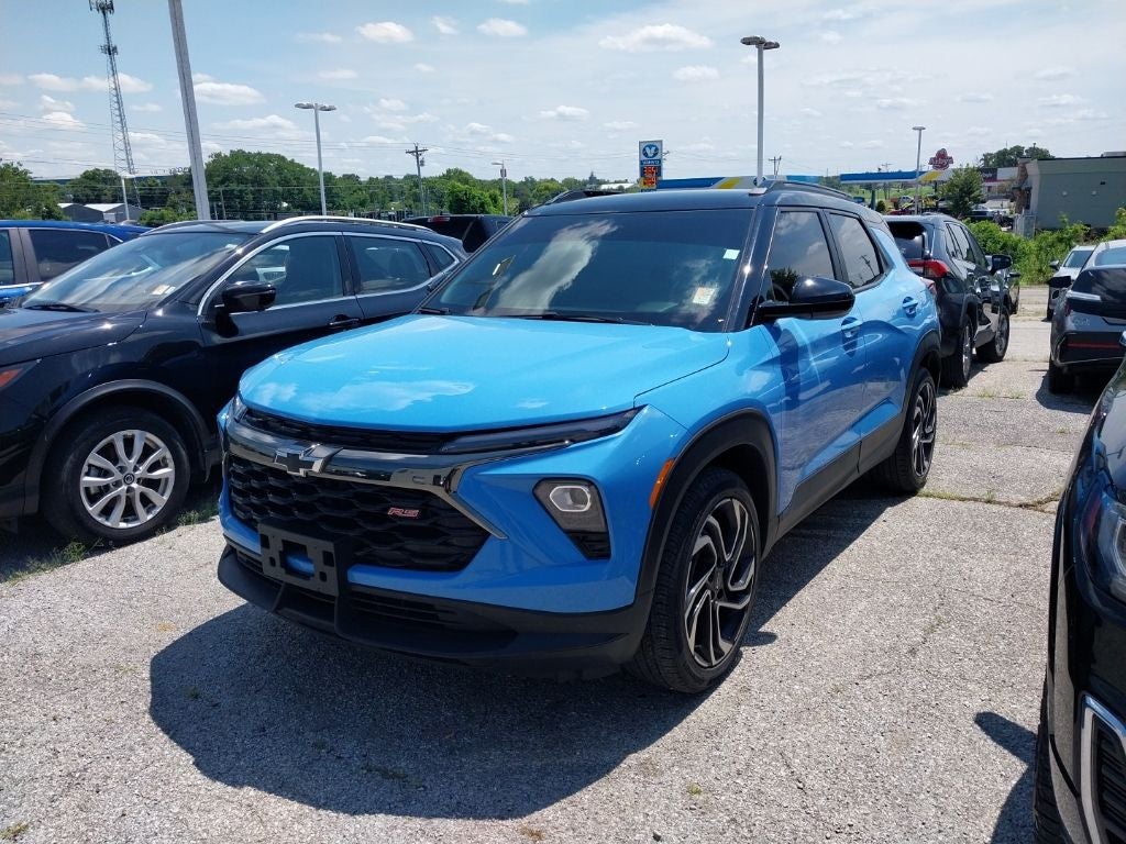 2024 Chevrolet TrailBlazer RS