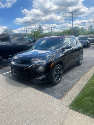 2022 Chevrolet TrailBlazer RS