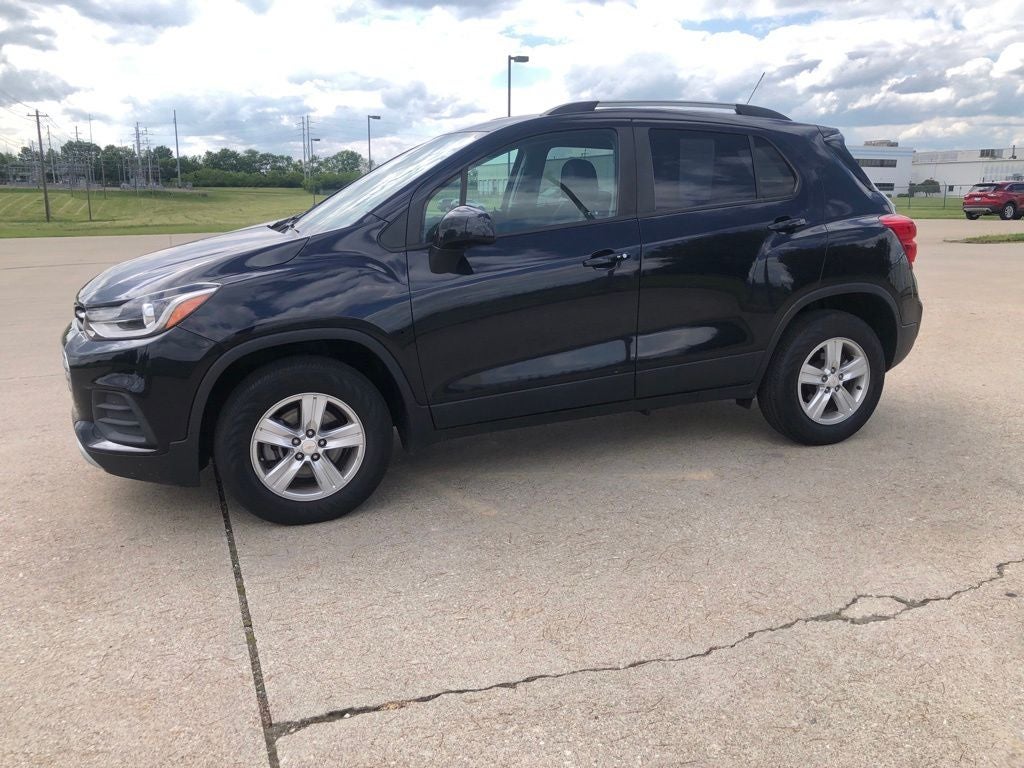 2022 Chevrolet Trax LT