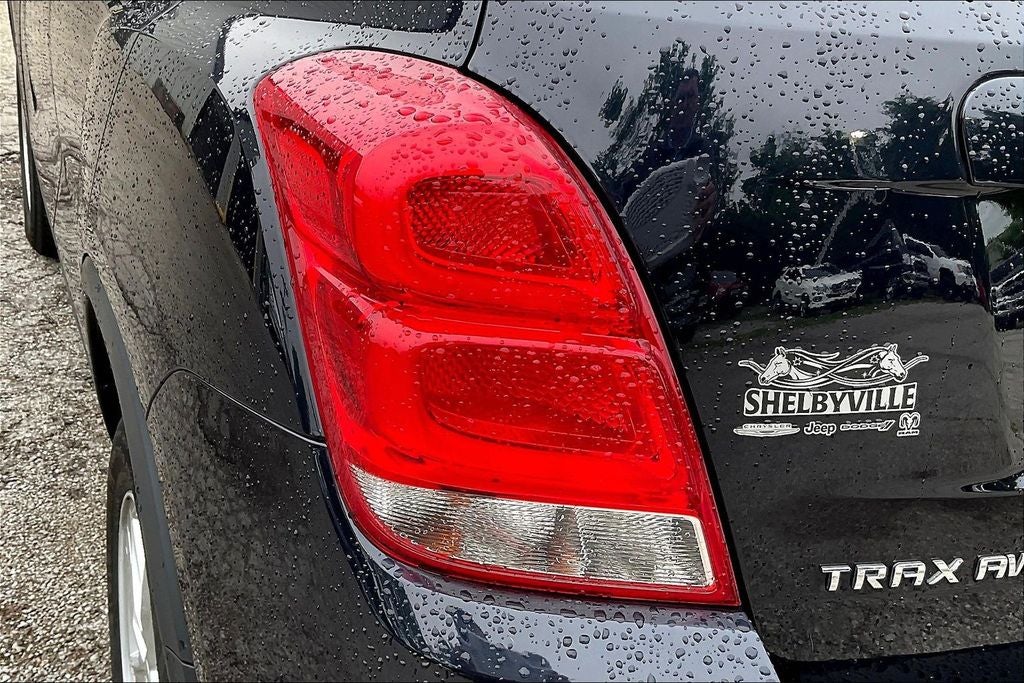 2022 Chevrolet Trax LT
