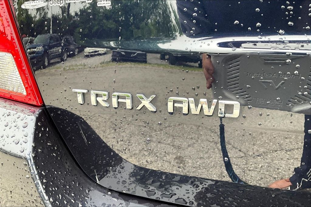 2022 Chevrolet Trax LT