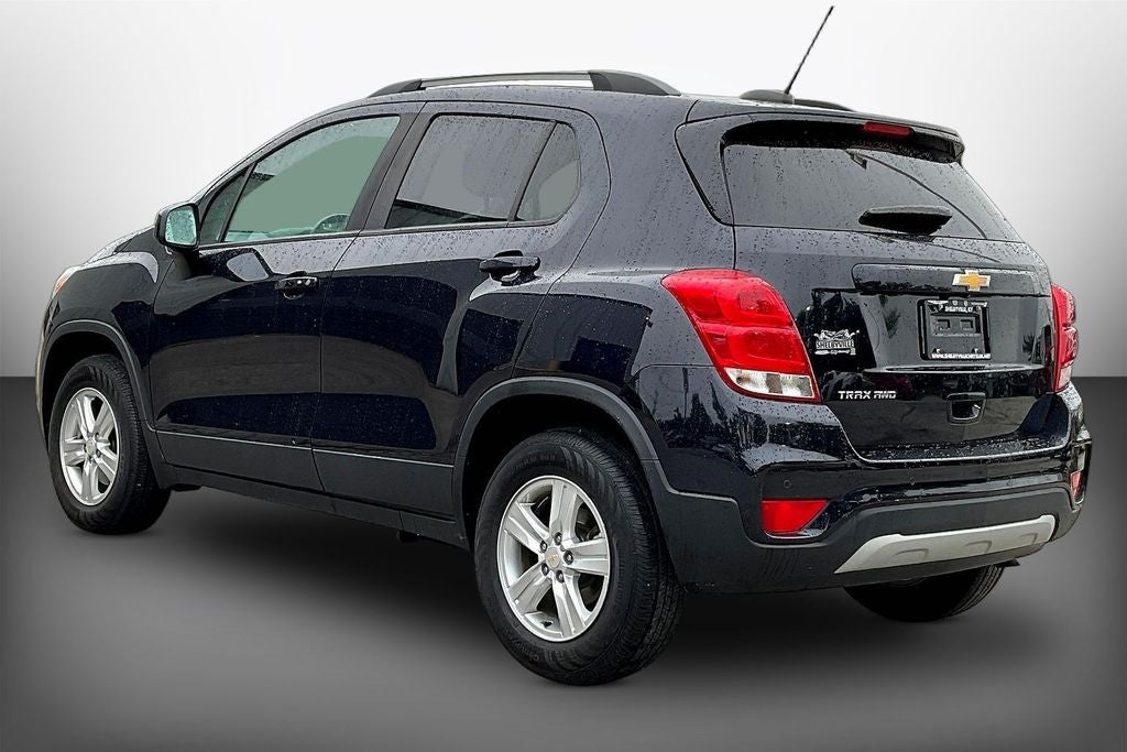 2022 Chevrolet Trax LT