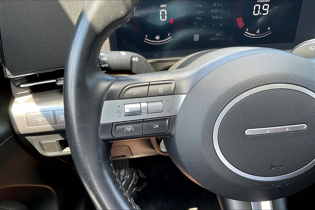 2024 Hyundai Kona SEL