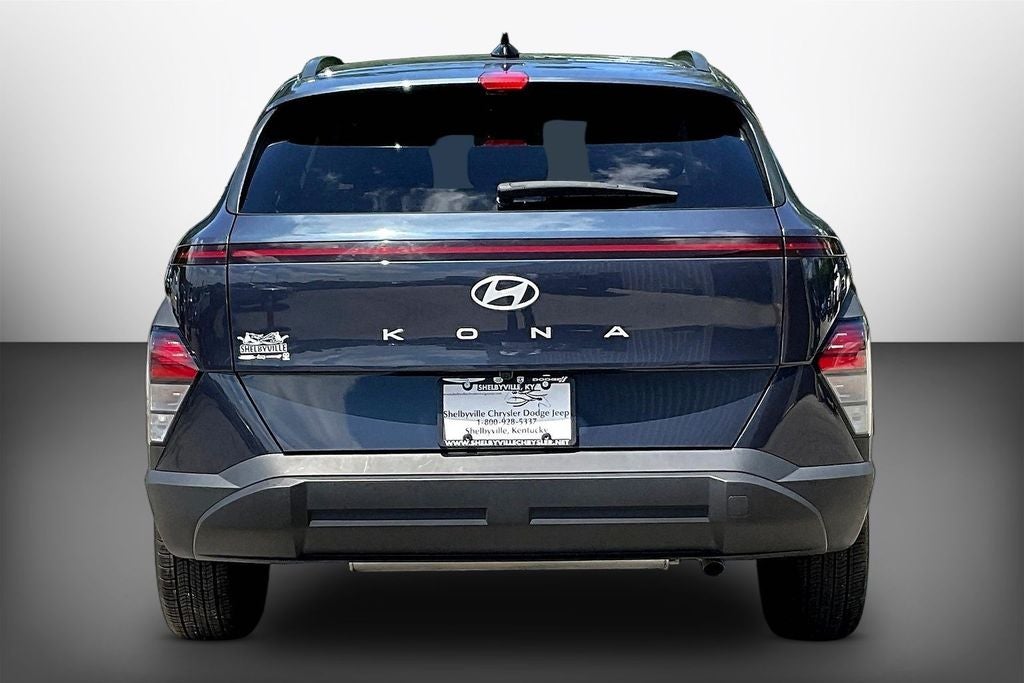 2024 Hyundai Kona SEL