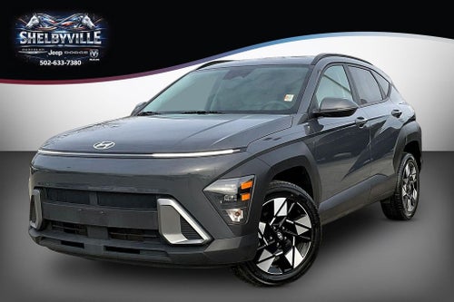 2024 Hyundai Kona SEL