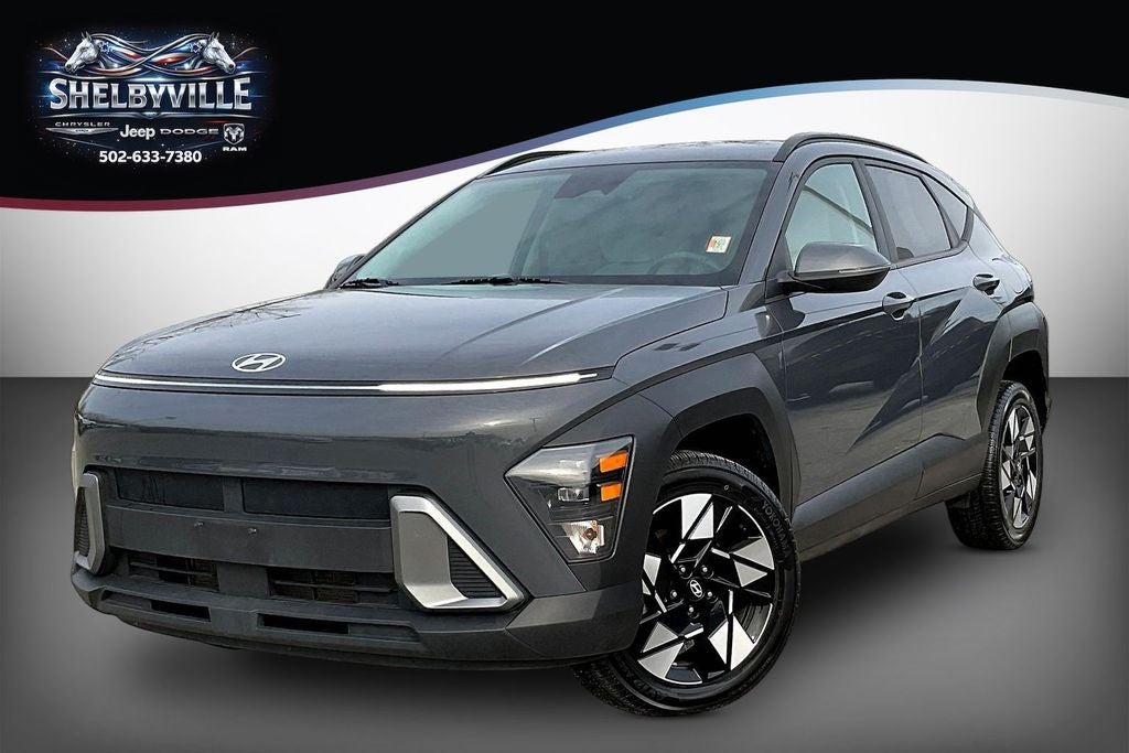 2024 Hyundai Kona SEL