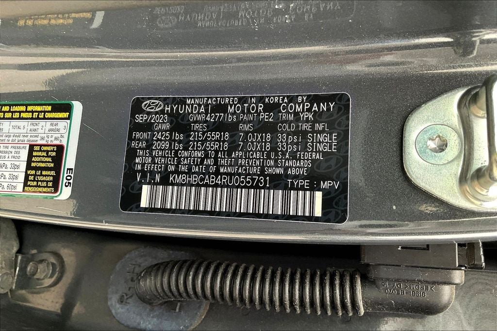 2024 Hyundai Kona SEL