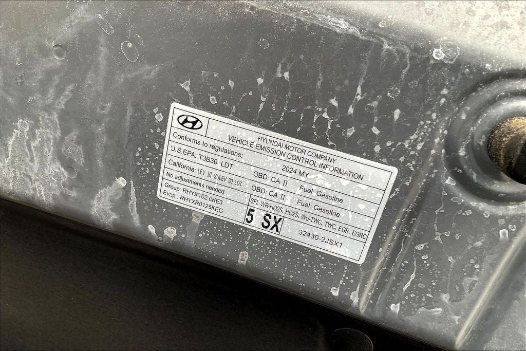 2024 Hyundai Kona SEL