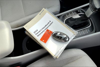 2024 Hyundai Kona SEL