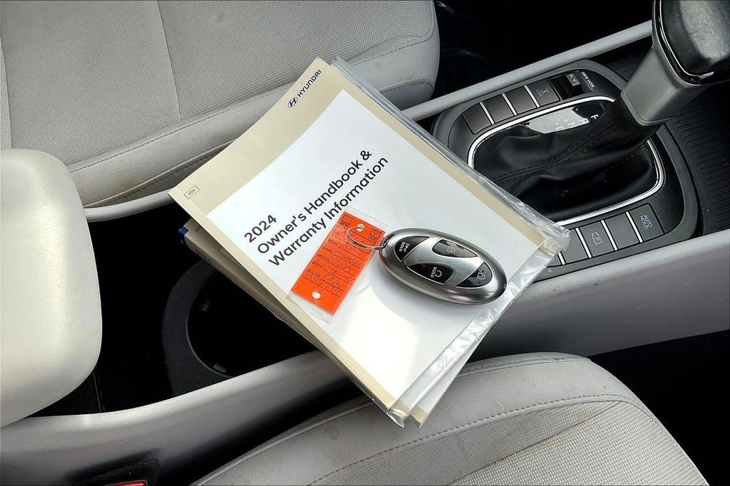 2024 Hyundai Kona SEL