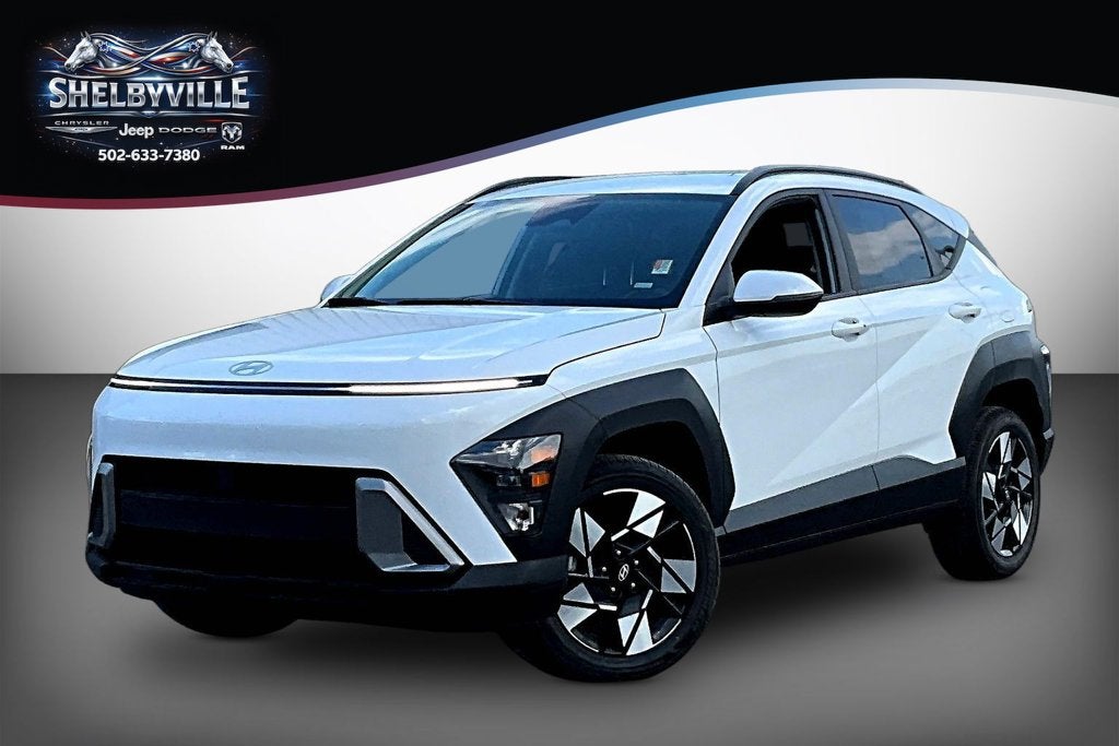 2025 Hyundai Kona SEL