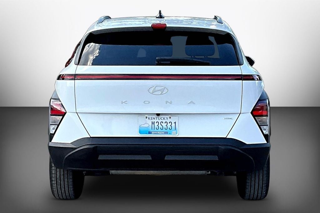 2025 Hyundai Kona SEL