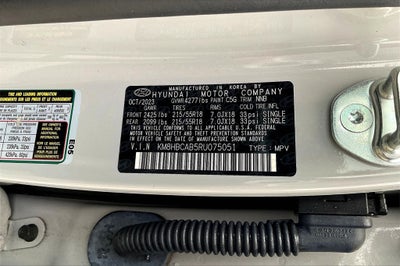 2024 Hyundai Kona SEL