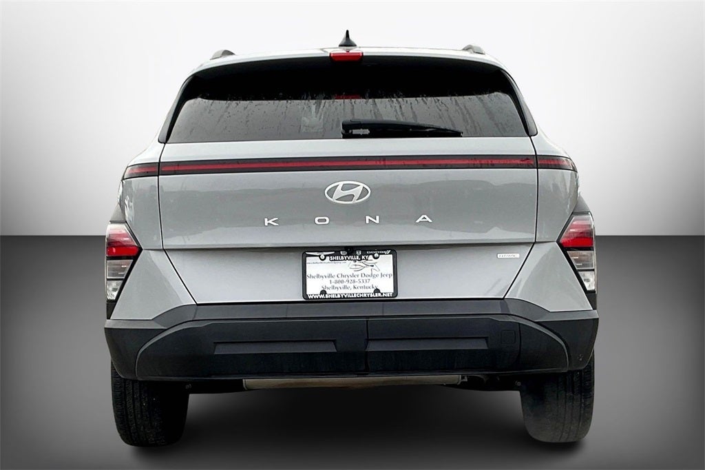 2024 Hyundai Kona SEL