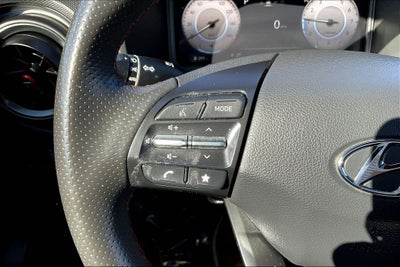 2023 Hyundai Kona N Line