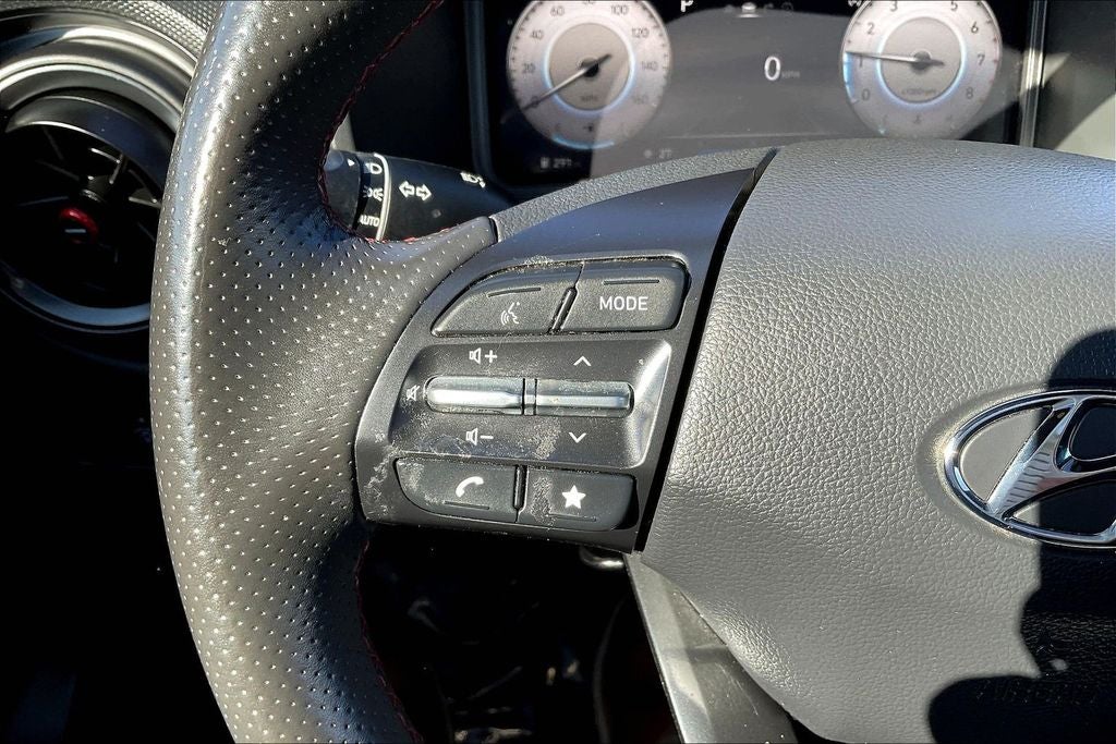 2023 Hyundai Kona N Line