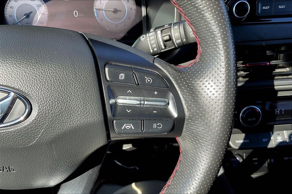2023 Hyundai Kona N Line