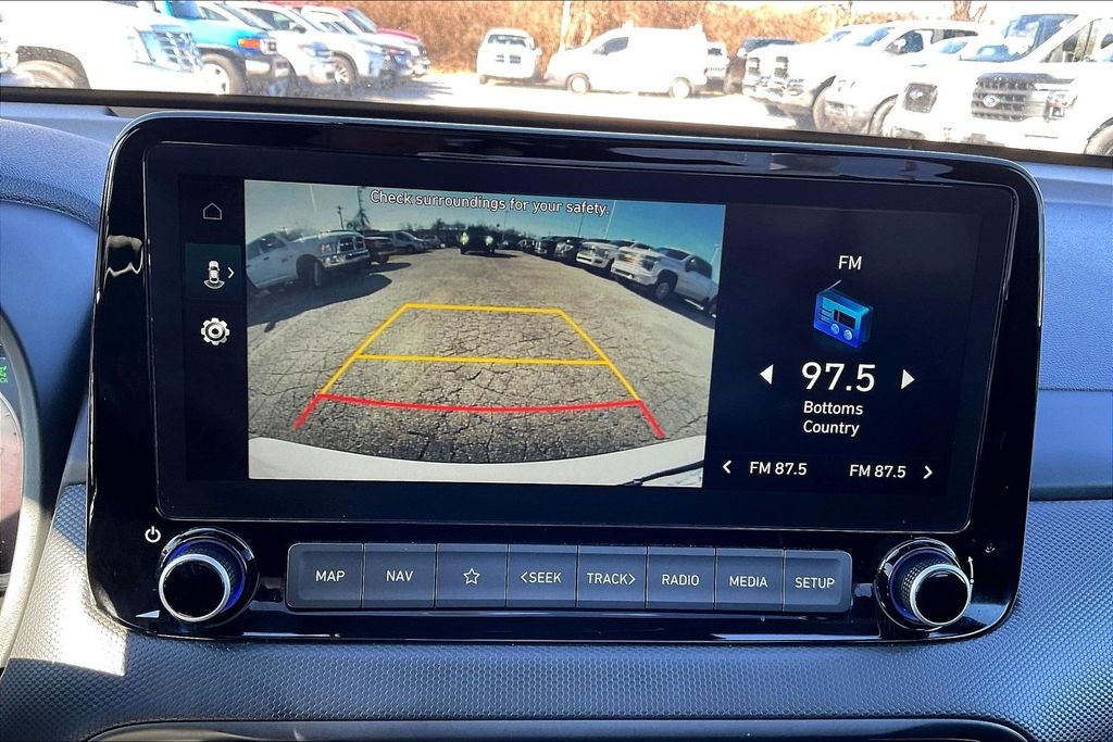 2023 Hyundai Kona N Line