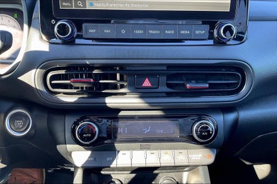 2023 Hyundai Kona N Line