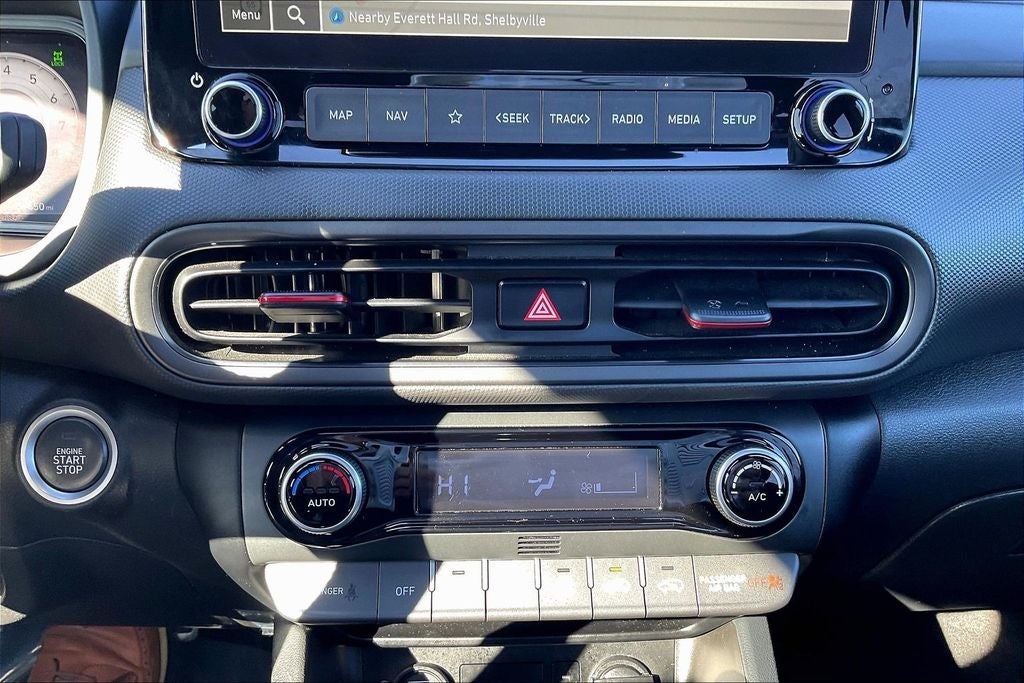 2023 Hyundai Kona N Line