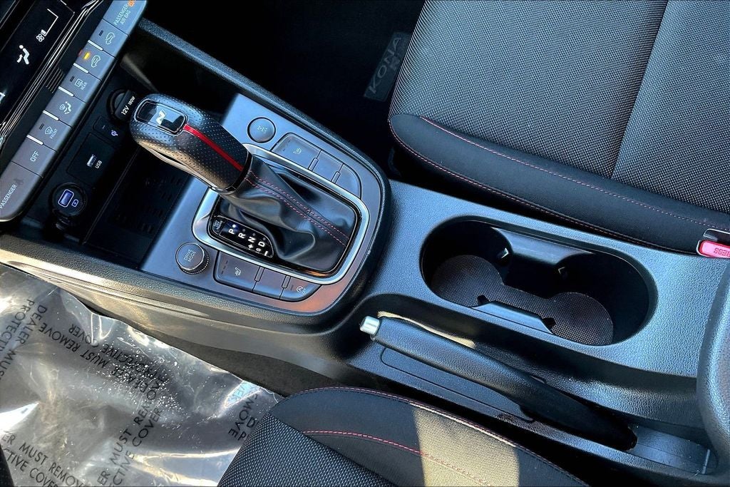 2023 Hyundai Kona N Line