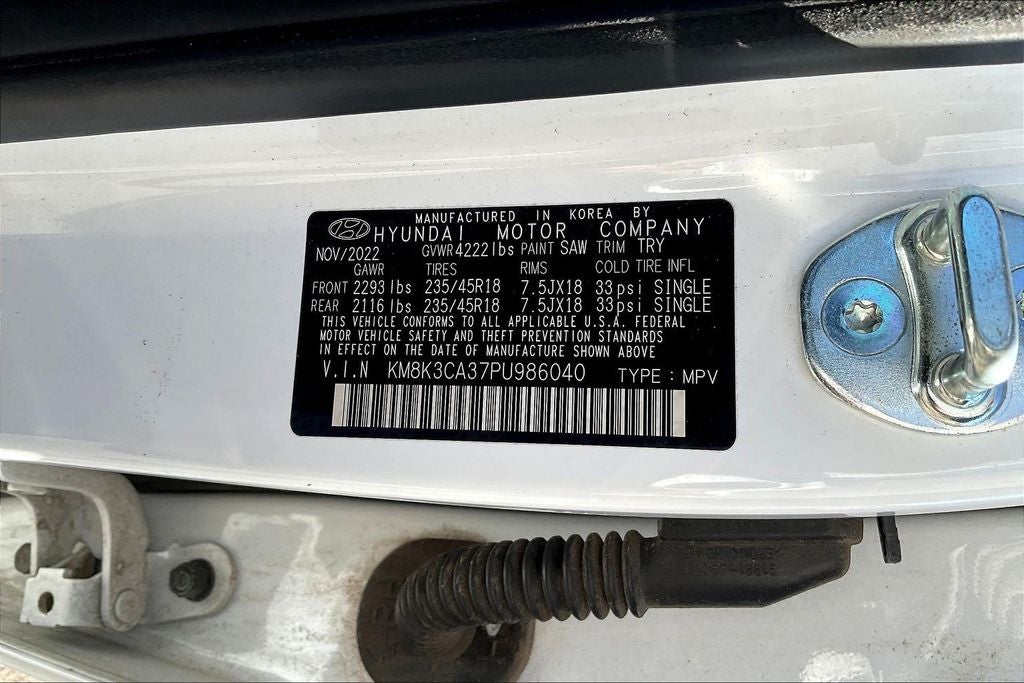 2023 Hyundai Kona N Line