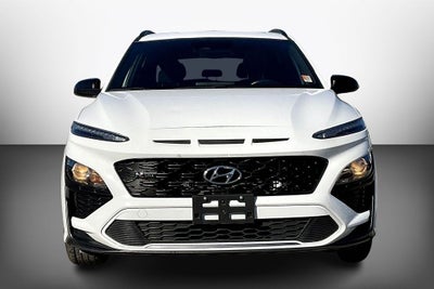 2023 Hyundai Kona N Line