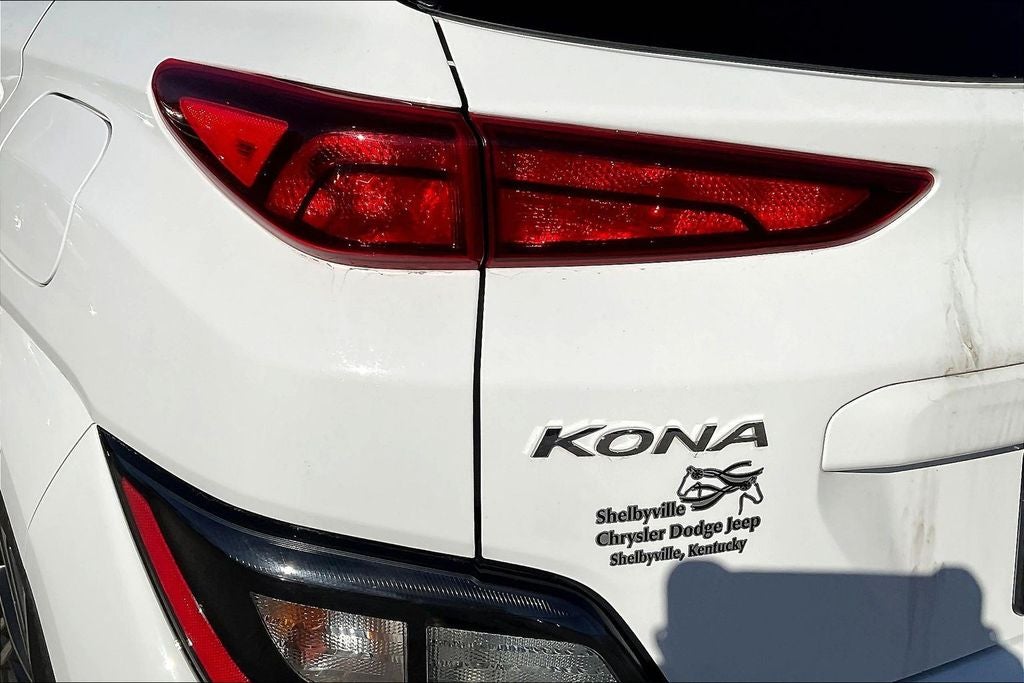 2023 Hyundai Kona N Line