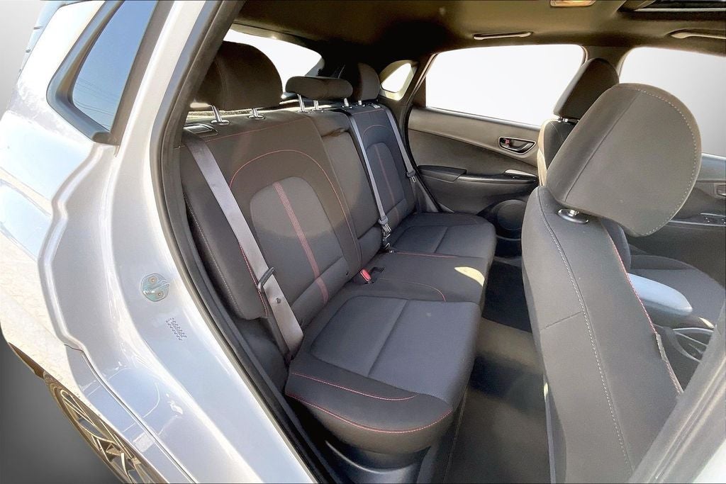 2023 Hyundai Kona N Line