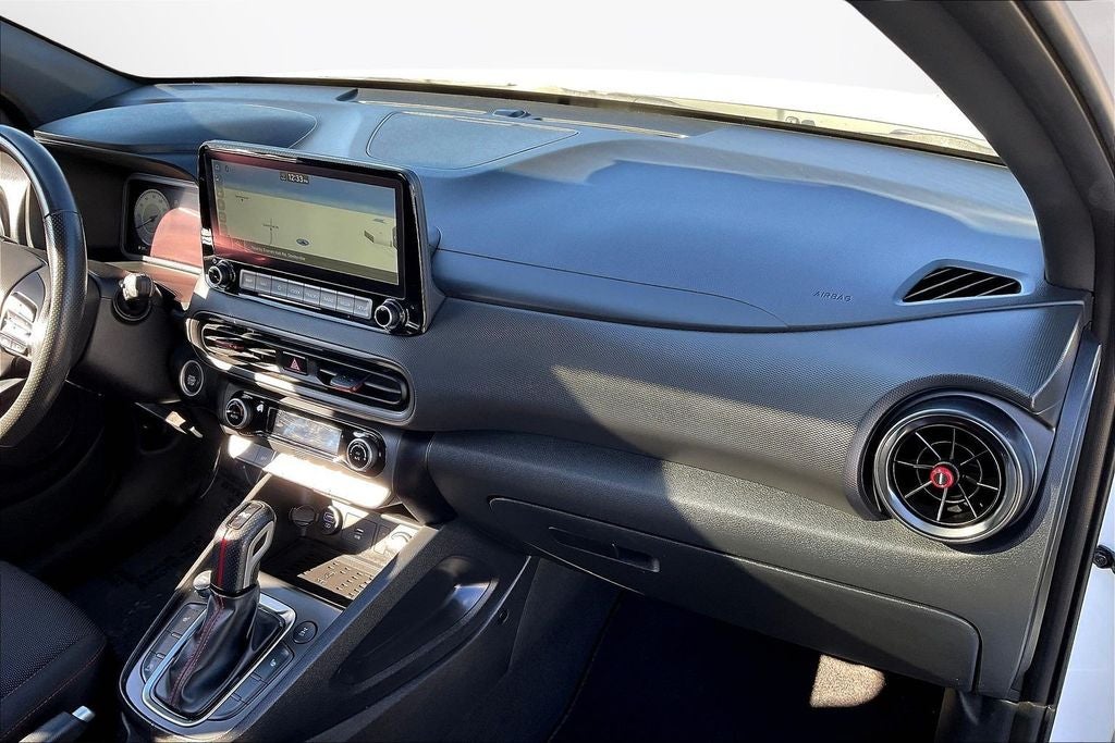 2023 Hyundai Kona N Line