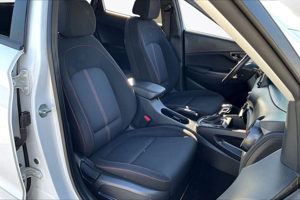 2023 Hyundai Kona N Line