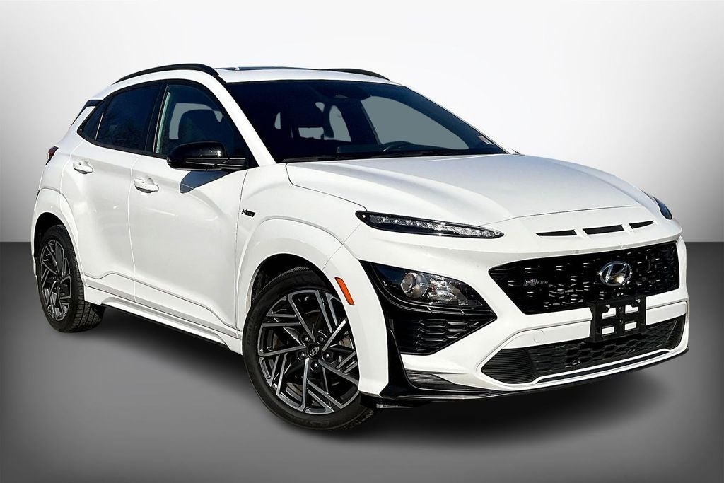 2023 Hyundai Kona N Line