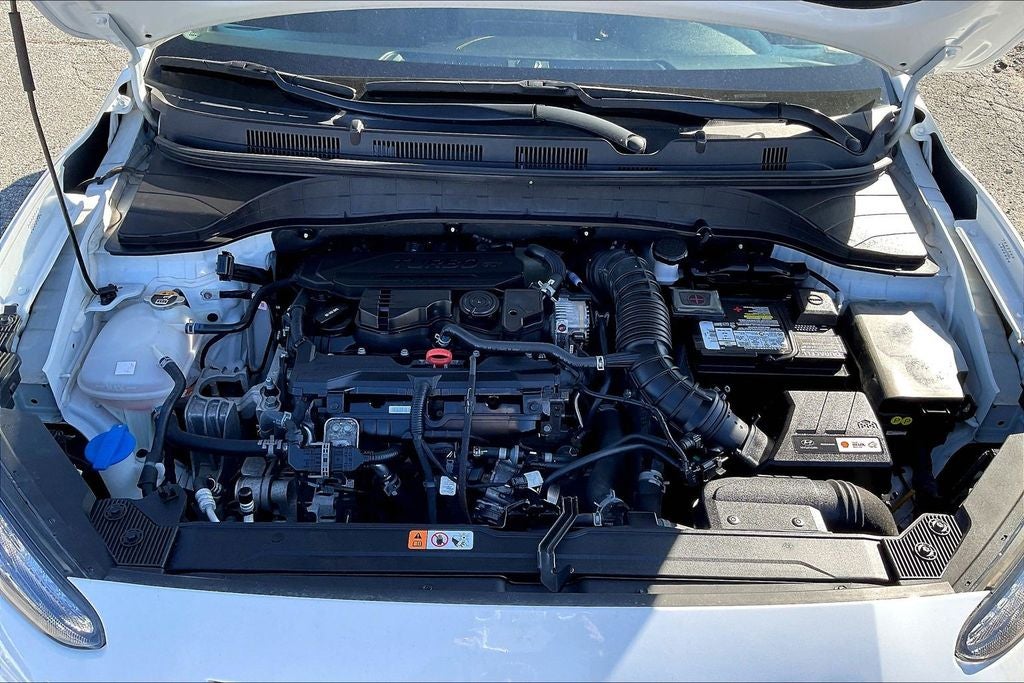 2023 Hyundai Kona N Line