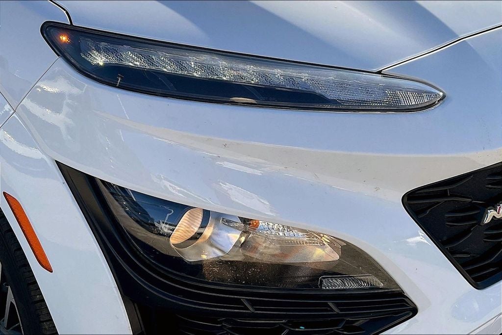 2023 Hyundai Kona N Line