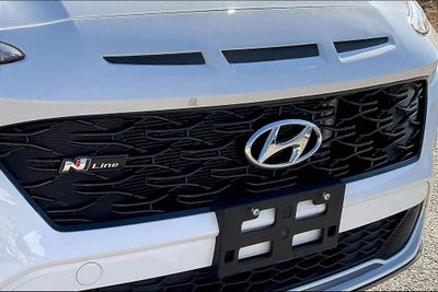 2023 Hyundai Kona N Line