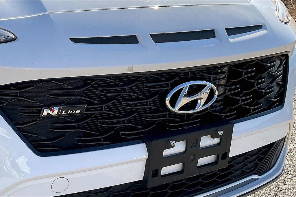 2023 Hyundai Kona N Line