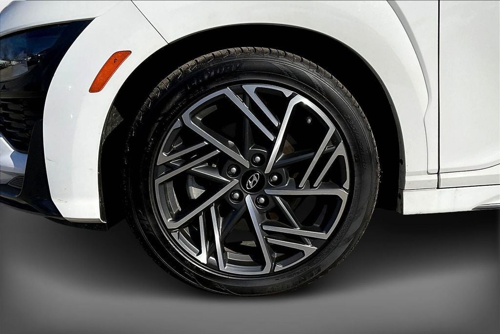 2023 Hyundai Kona N Line