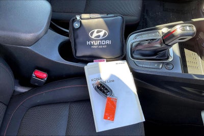 2023 Hyundai Kona N Line