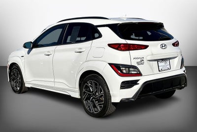 2023 Hyundai Kona N Line