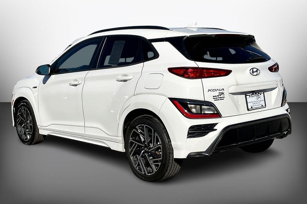 2023 Hyundai Kona N Line