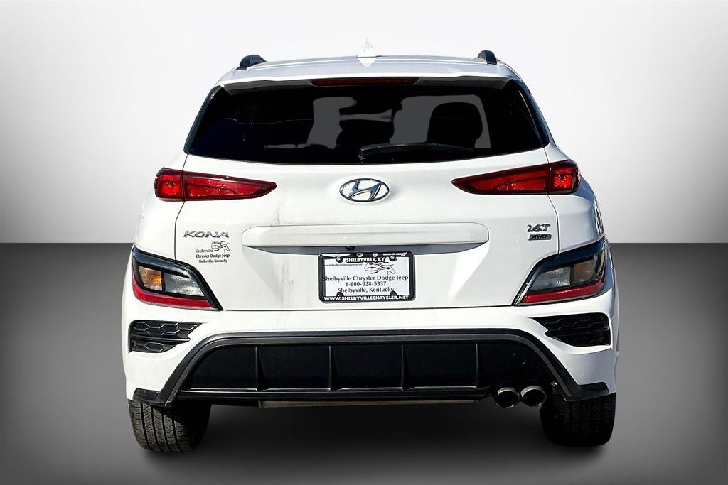 2023 Hyundai Kona N Line
