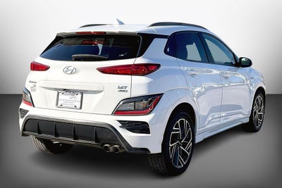 2023 Hyundai Kona N Line
