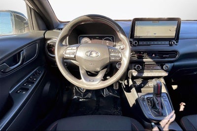 2023 Hyundai Kona N Line