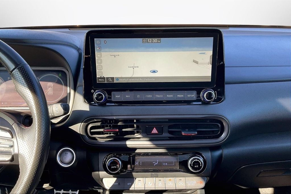 2023 Hyundai Kona N Line