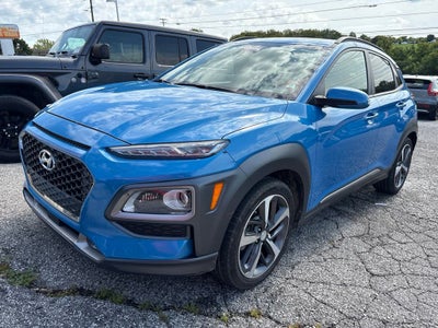 2018 Hyundai Kona Ultimate