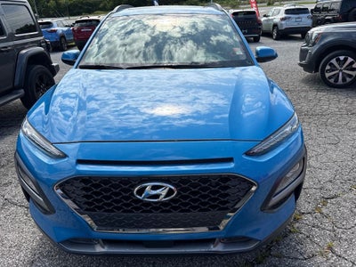2018 Hyundai Kona Ultimate